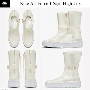 Nike Air Force 1 sage high top women’s